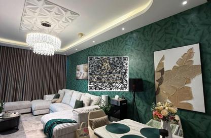 Apartment - 2 Bedrooms - 3 Bathrooms for sale in Ajman One Tower 12 - Ajman One - Ajman Downtown - Ajman Apartment - 2 Bedrooms - 3 Bathrooms for sale in Ajman One Tower 12 - Ajman One - Ajman Downtown - Ajman