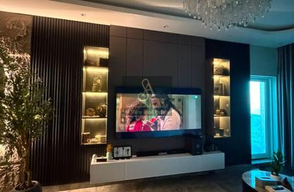 Apartment - 2 Bedrooms - 3 Bathrooms for sale in Ajman One Tower 12 - Ajman One - Ajman Downtown - Ajman
