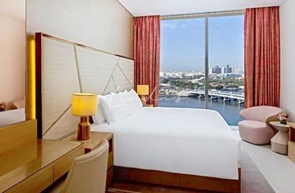 Apartment - 1 Bedroom - 2 Bathrooms for rent in Hilton Dubai Creek Hotel  and  Residences - Port Saeed - Deira - Dubai