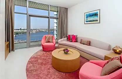 Apartment - 1 Bedroom - 2 Bathrooms for rent in Hilton Dubai Creek Hotel  and  Residences - Port Saeed - Deira - Dubai