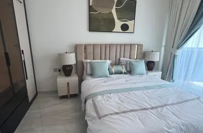 Apartment - 2 Bedrooms - 3 Bathrooms for rent in Gemz by Danube - Al Furjan - Dubai