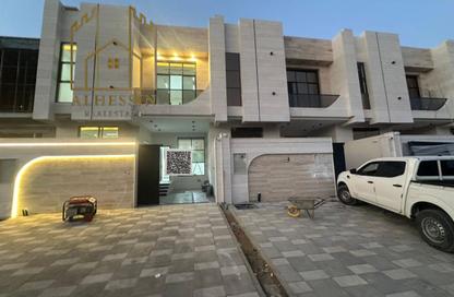 Villa - 4 Bedrooms - 6 Bathrooms for sale in Al Helio 2 - Al Helio - Ajman Villa - 4 Bedrooms - 6 Bathrooms for sale in Al Helio 2 - Al Helio - Ajman