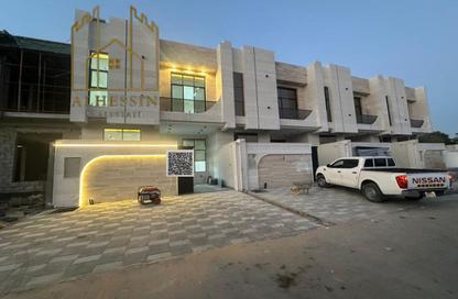 Villa - 4 Bedrooms - 6 Bathrooms for sale in Al Helio 2 - Al Helio - Ajman Villa - 4 Bedrooms - 6 Bathrooms for sale in Al Helio 2 - Al Helio - Ajman