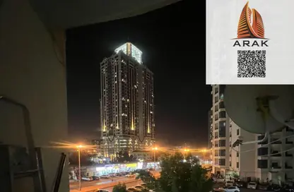 Apartment - 1 Bedroom - 2 Bathrooms for sale in Al Khor Tower A1 - Al Khor Towers - Ajman Downtown - Ajman