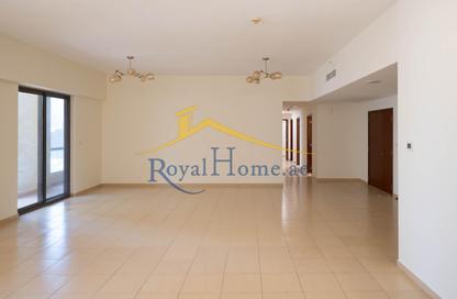 Apartment - 4 Bedrooms - 5 Bathrooms for rent in Sadaf 8 - Sadaf - Jumeirah Beach Residence - Dubai