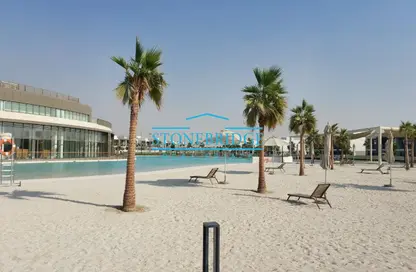 Villa - 4 Bedrooms - 6 Bathrooms for rent in The Pulse Beachfront - The Pulse - Dubai South (Dubai World Central) - Dubai