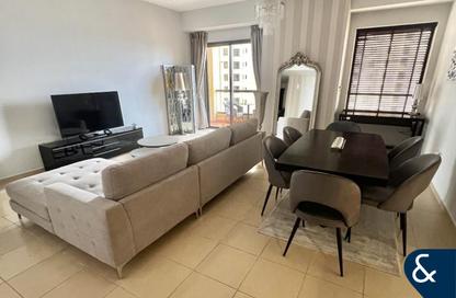 Apartment - 1 Bedroom - 1 Bathroom for rent in Rimal 1 - Rimal - Jumeirah Beach Residence - Dubai