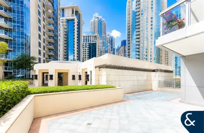Apartment - 1 Bedroom - 2 Bathrooms for sale in The Residences 7 - The Residences - Downtown Dubai - Dubai Apartment - 1 Bedroom - 2 Bathrooms for sale in The Residences 7 - The Residences - Downtown Dubai - Dubai