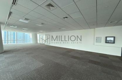 Office Space - Studio for rent in Ubora Tower 2 - Ubora Towers - Business Bay - Dubai