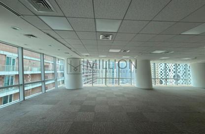 Office Space - Studio for rent in Ubora Tower 2 - Ubora Towers - Business Bay - Dubai