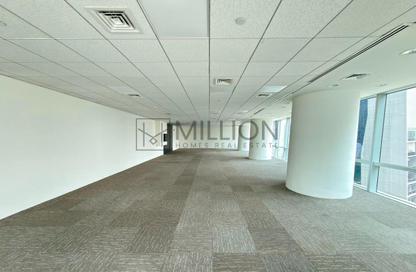 Office Space - Studio for rent in Ubora Tower 2 - Ubora Towers - Business Bay - Dubai