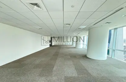 Office Space - Studio for rent in Ubora Tower 2 - Ubora Towers - Business Bay - Dubai