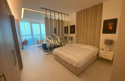 Apartment - Studio - 1 for rent in SLS Dubai Hotel  and  Residences - Business Bay - Dubai
