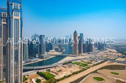 Hotel  and  Hotel Apartment - Studio - 1 Bathroom for rent in DAMAC Maison Aykon City Hotel Apartments - Business Bay - Dubai
