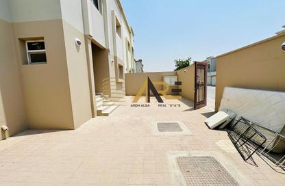 Villa - 4 Bedrooms - 5 Bathrooms for rent in Barashi - Al Badie - Sharjah Villa - 4 Bedrooms - 5 Bathrooms for rent in Barashi - Al Badie - Sharjah