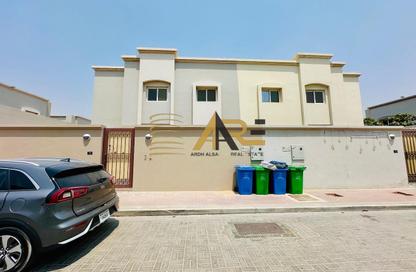 Villa - 4 Bedrooms - 5 Bathrooms for rent in Barashi - Al Badie - Sharjah Villa - 4 Bedrooms - 5 Bathrooms for rent in Barashi - Al Badie - Sharjah
