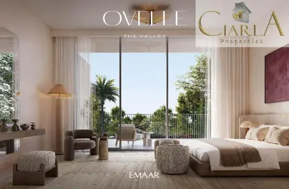 فيلا - 5 غرف نوم - 6 حمامات للبيع في أوفيل - ذا فالي - دبي