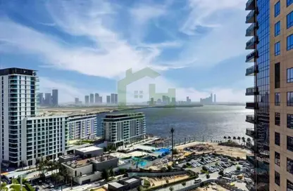 شقة - 3 غرف نوم - 4 حمامات للايجار في دبي كريك ريزيدنس برج 2 جنوب - Dubai Creek ريزيدنسز South - Dubai Creek ريزيدنسز - مرسى خور دبي - دبي