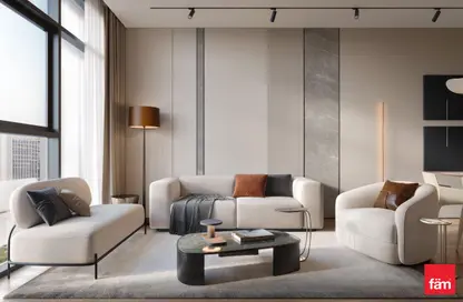 شقة - غرفة نوم - 2 حمامات للبيع في يوربانا لايف - الخليج التجاري - دبي