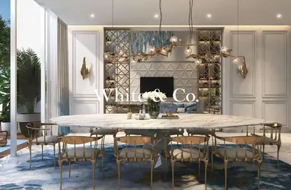 Apartment - 2 Bedrooms - 3 Bathrooms for sale in Chic Tower - Business Bay - Dubai