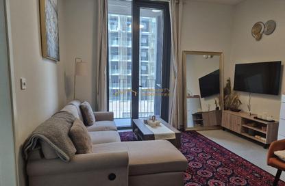 Apartment - 1 Bedroom - 2 Bathrooms for sale in The Boulevard 1 - Aljada - Sharjah
