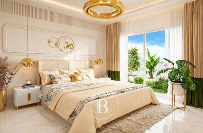 Apartment - 3 Bedrooms - 4 Bathrooms for sale in Vincitore Wellness Estate - Majan - Dubai