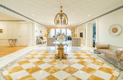 Apartment - 2 Bedrooms - 3 Bathrooms for sale in Palazzo Versace - Culture Village - Dubai