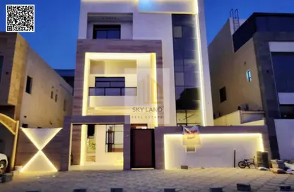 Villa - 7 Bedrooms - 7+ Bathrooms for sale in Al Yasmeen 1 - Al Yasmeen - Ajman