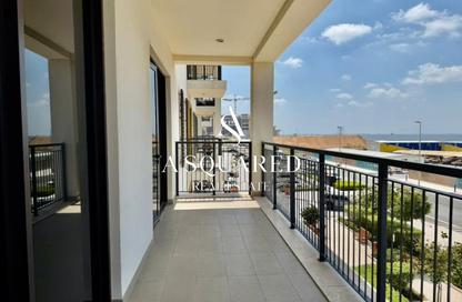 Apartment - 3 Bedrooms - 4 Bathrooms for rent in La Cote Building 2 - La Cote - Port de La Mer - La Mer - Jumeirah - Dubai