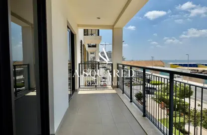 شقة - 3 غرف نوم - 4 حمامات للايجار في مبنى لا كوت 2 - لا كوت - بورت دي لا مير - لا مير - جميرا - دبي