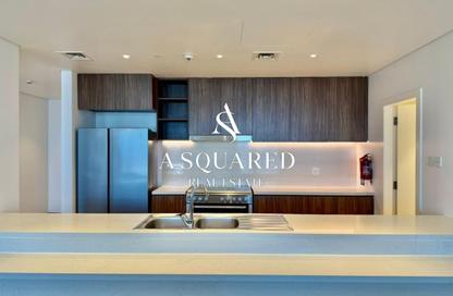 Apartment - 3 Bedrooms - 4 Bathrooms for rent in La Cote Building 2 - La Cote - Port de La Mer - La Mer - Jumeirah - Dubai