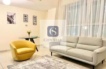 Apartment - 1 Bedroom - 2 Bathrooms for rent in Armada Tower 1 - JLT Cluster P - Jumeirah Lake Towers - Dubai