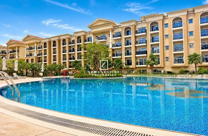 Apartment - 2 Bedrooms - 2 Bathrooms for sale in Resortz Block 2 - Resortz by Danube - Arjan - Dubai Apartment - 2 Bedrooms - 2 Bathrooms for sale in Resortz Block 2 - Resortz by Danube - Arjan - Dubai