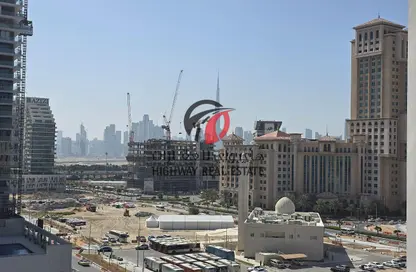 شقة - 2 غرف نوم - 3 حمامات للايجار في حديقة الوليد 1 - حديقة الوليد - الجداف - دبي شقة - 2 غرف نوم - 3 حمامات للايجار في حديقة الوليد 1 - حديقة الوليد - الجداف - دبي