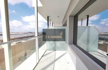 Apartment - Studio - 1 Bathroom for sale in Oasis 1 - Oasis Residences - Masdar City - Abu Dhabi