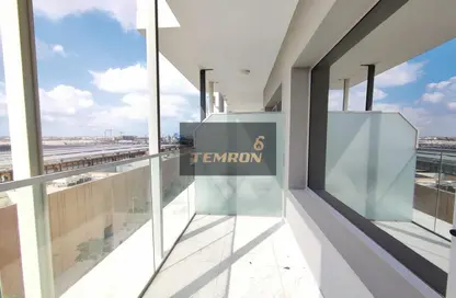 Apartment - Studio - 1 Bathroom for sale in Oasis 1 - Oasis Residences - Masdar City - Abu Dhabi