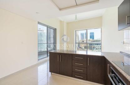 Apartment - 1 Bedroom - 2 Bathrooms for rent in Boulevard Central Towers - Downtown Dubai - Dubai