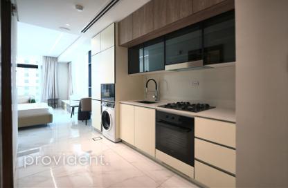 Apartment - Studio - 1 for rent in Skyhills Residences 1 - Skyhills Residences - Dubai Science Park - Dubai