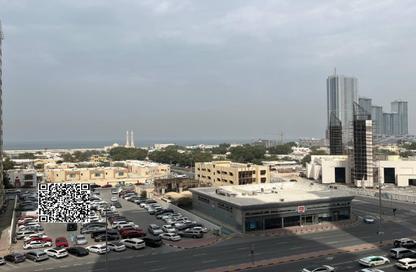 Apartment - 1 Bedroom - 2 Bathrooms for rent in Ajman One Towers - Al Sawan - Ajman