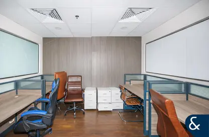 Office Space - Studio for rent in The Regal Tower - Business Bay - Dubai