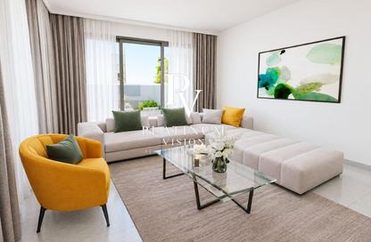 Villa - 4 - 7 for sale in Fay Al Reeman II - Al Shamkha - Abu Dhabi
