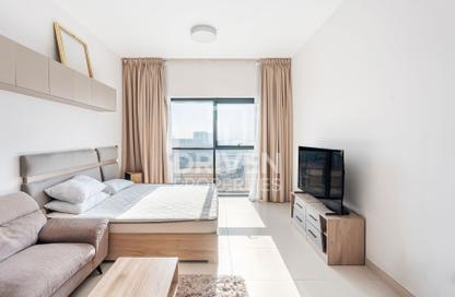 Apartment - Studio - 1 for rent in Al Waleed Garden 2 - Al Waleed Garden - Al Jaddaf - Dubai