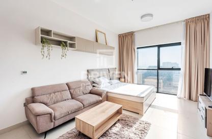 Apartment - Studio - 1 for rent in Al Waleed Garden 2 - Al Waleed Garden - Al Jaddaf - Dubai Apartment - Studio - 1 for rent in Al Waleed Garden 2 - Al Waleed Garden - Al Jaddaf - Dubai
