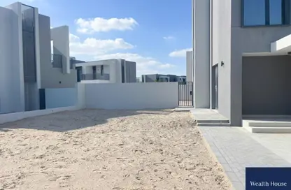 Townhouse - 4 Bedrooms - 4 Bathrooms for rent in Greenview - Emaar South - Dubai South (Dubai World Central) - Dubai