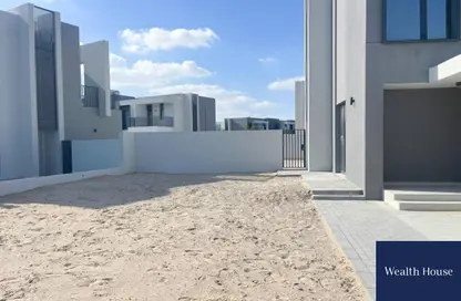 Townhouse - 4 Bedrooms - 4 Bathrooms for rent in Greenview - Emaar South - Dubai South (Dubai World Central) - Dubai Townhouse - 4 Bedrooms - 4 Bathrooms for rent in Greenview - Emaar South - Dubai South (Dubai World Central) - Dubai