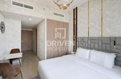 Apartment - Studio - 1 Bathroom for rent in Azizi Riviera 48 - Azizi Riviera - Meydan One - Meydan - Dubai Apartment - Studio - 1 Bathroom for rent in Azizi Riviera 48 - Azizi Riviera - Meydan One - Meydan - Dubai