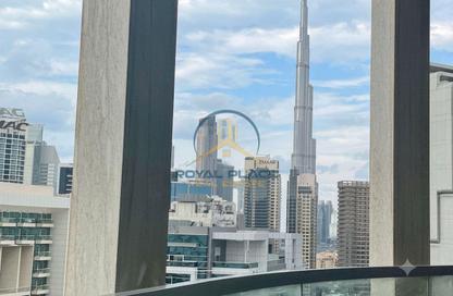 Apartment - 1 Bedroom - 2 Bathrooms for rent in Bayz by Danube - Business Bay - Dubai