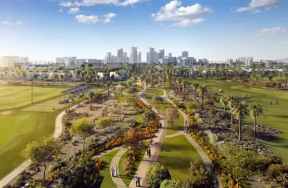 شقة - غرفة نوم - 2 حمامات للبيع في غولف فيوز - اعمار الجنوبية - دبي الجنوب (مركز دبي العالمي) - دبي