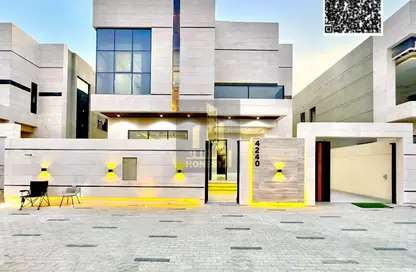 فيلا - 4 غرف نوم - 7 حمامات للبيع في الحليو 2 - الحليو - عجمان