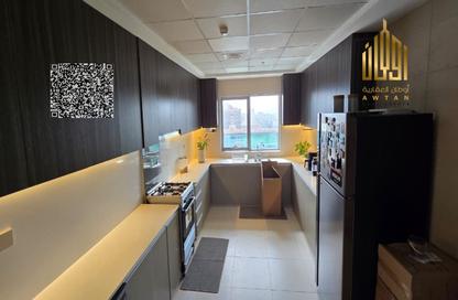 Apartment - 2 Bedrooms - 3 Bathrooms for rent in Gulfa Towers - Al Rashidiya 1 - Al Rashidiya - Ajman
